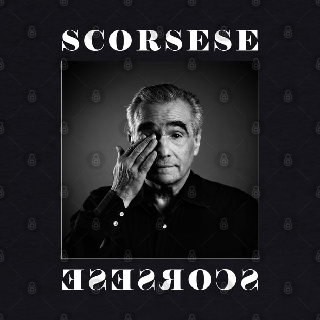 Scorsese by lilmousepunk